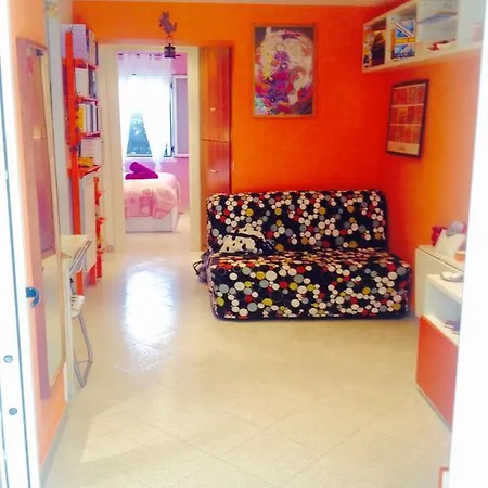 All'ombra Dell'acquedotto Ferienhaus